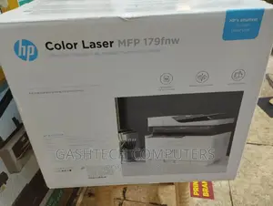 Hp Color Laserjet MFP M 179fnw Printer