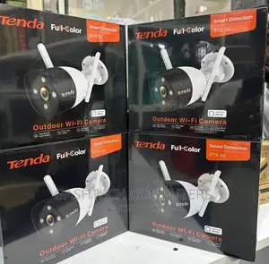 TENDA RT6 FULL-COLOR Outdoor Security Wi-Fi Camera