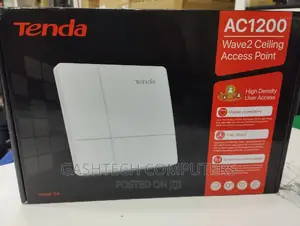 Tenda Ac1200 I24 Wave2 Ceiling Access Point