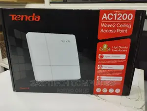 TENDA Wave 2 Gigabit Access Point (I24 AC1200)