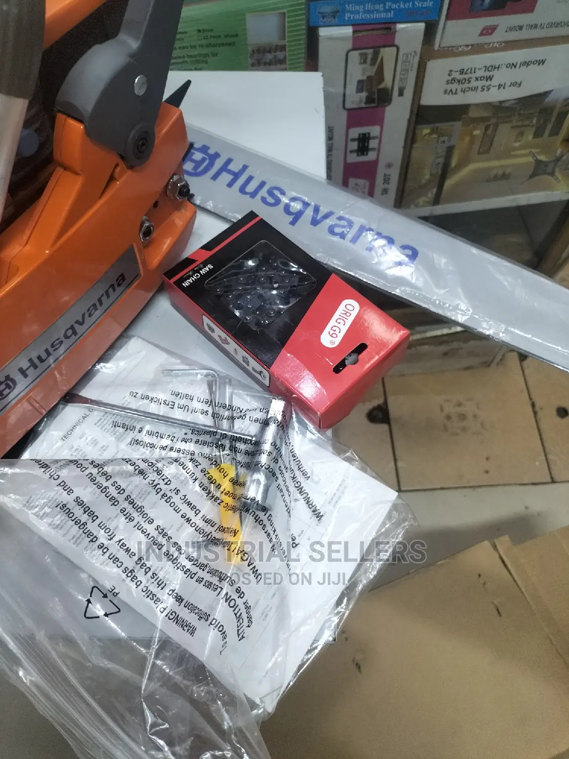A Tested Power Saw 272xp
