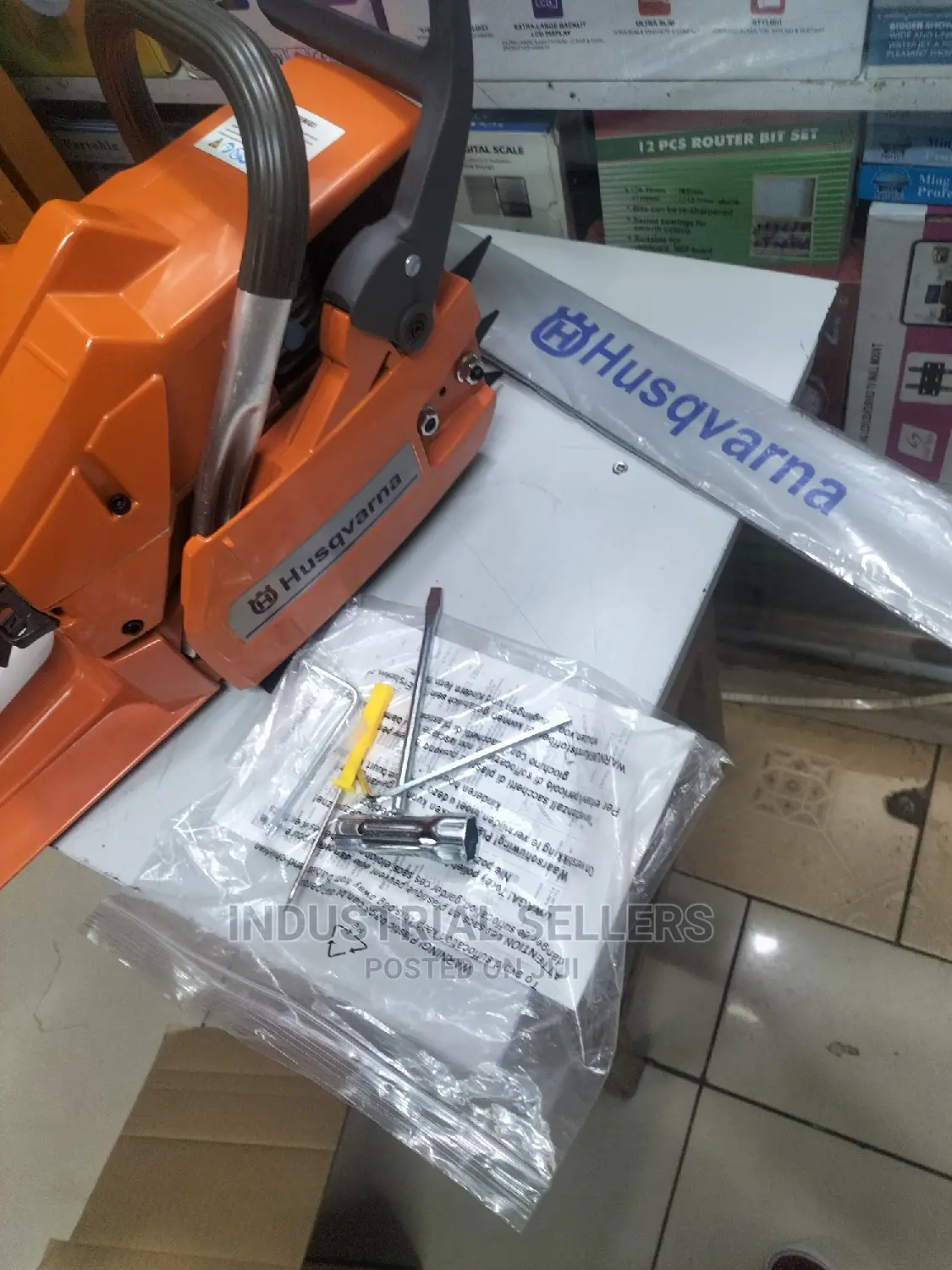 A Tested Power Saw 272xp