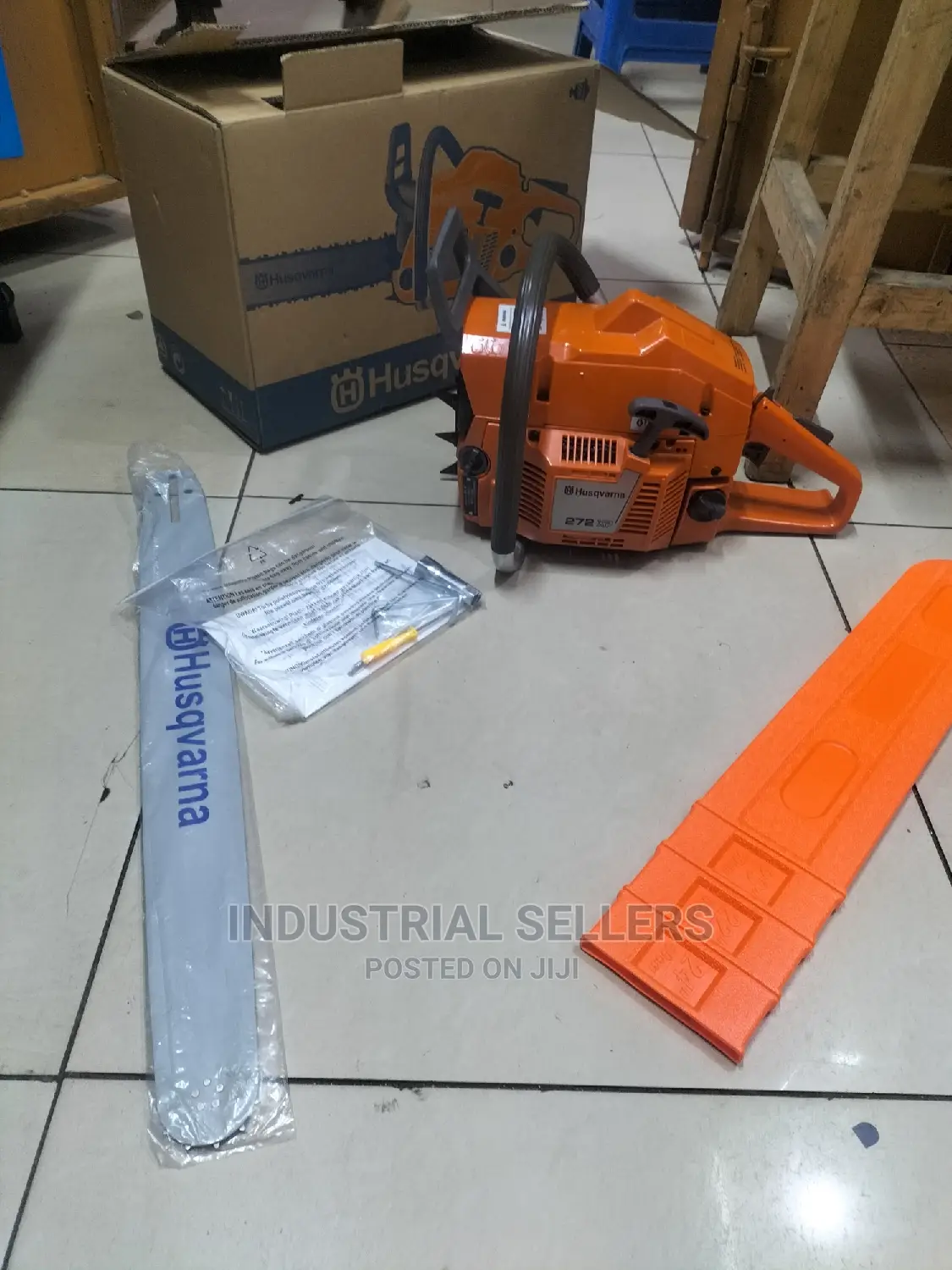 A Tested Power Saw 272xp