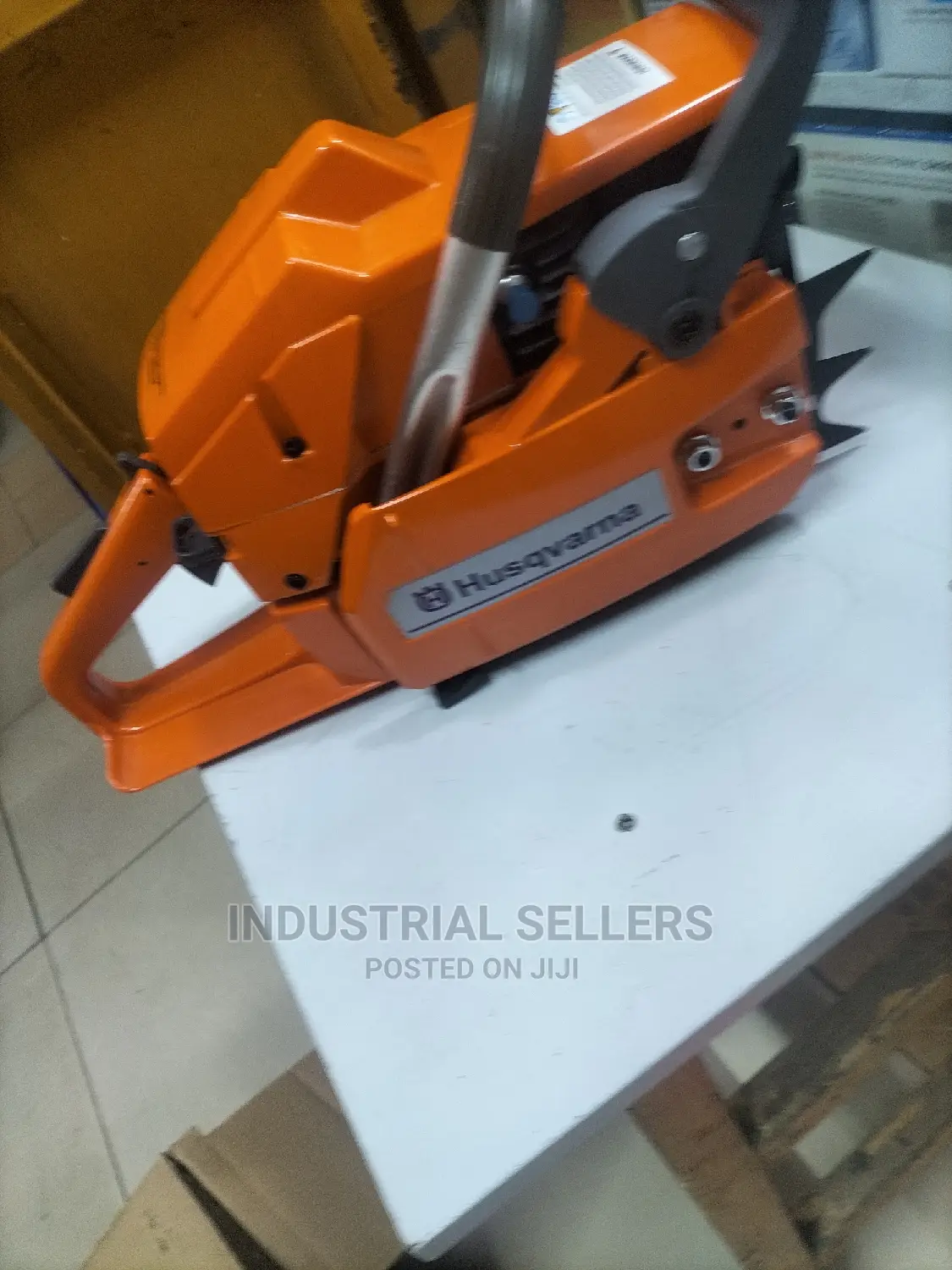 A Tested Power Saw 272xp