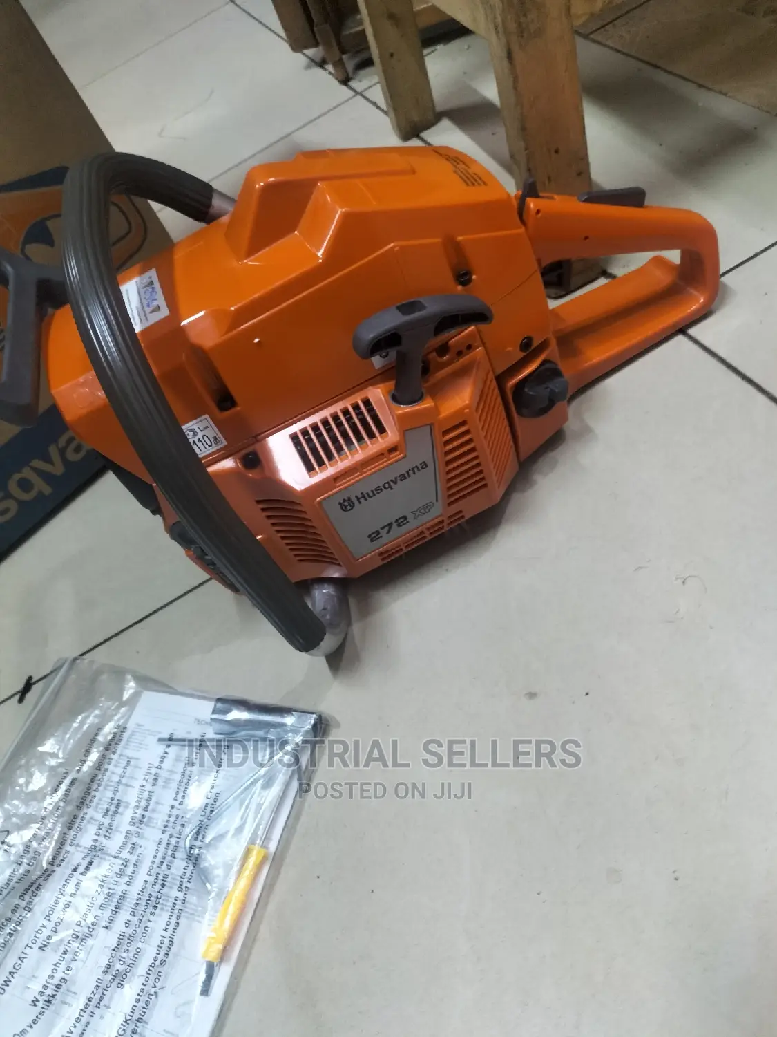 A Tested Power Saw 272xp
