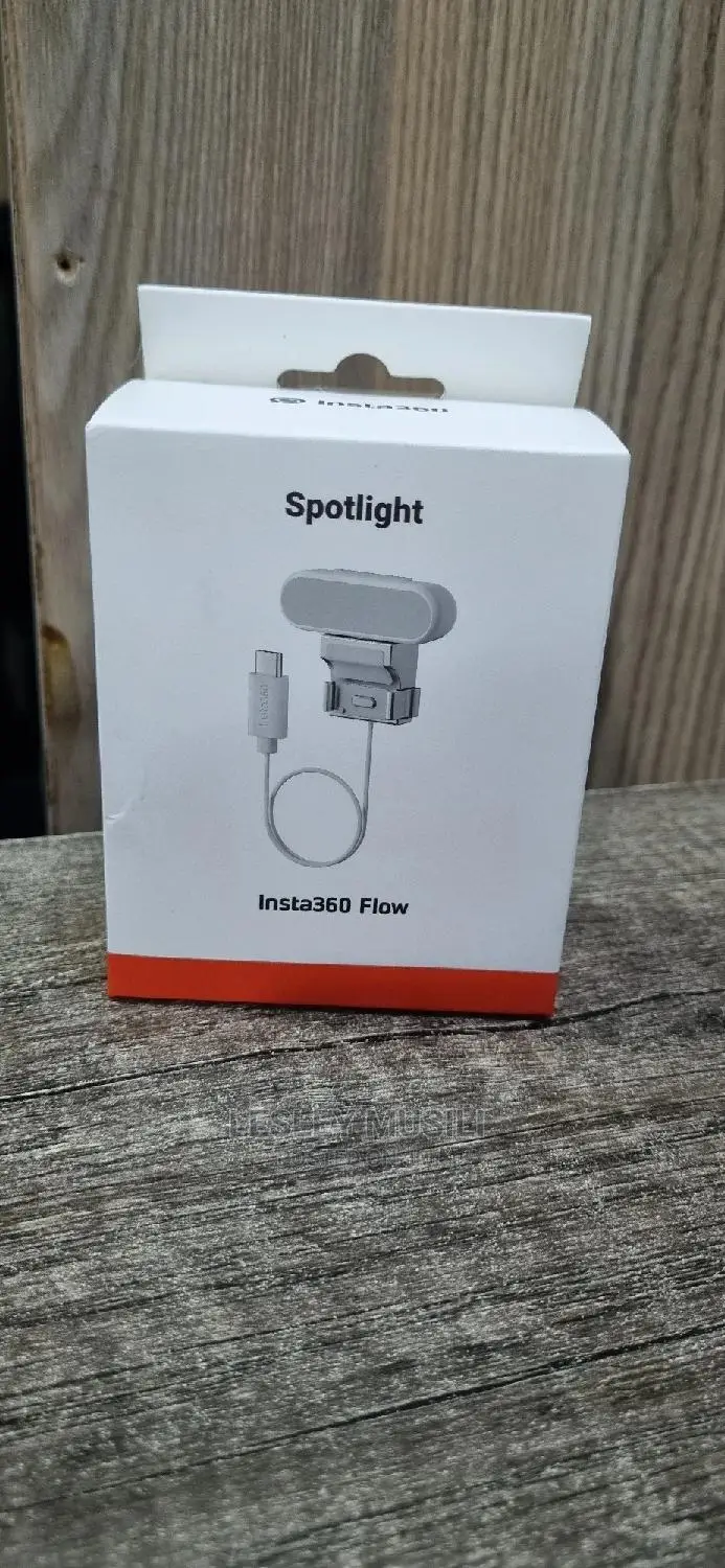 Spotlight Insta360 Flow
