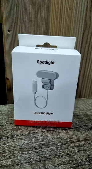 Spotlight Insta360 Flow