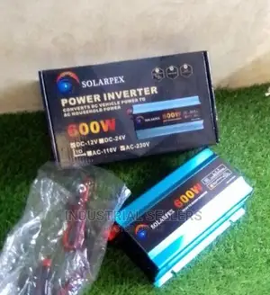 Advanced 600w Power Inverter