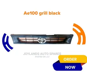 Ae100 Grille Black