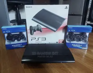 Ps3 Superslim 16 Games