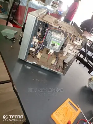 Microwaves Services