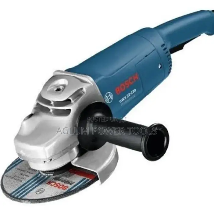 Original Bosch Grinder 9 Inch