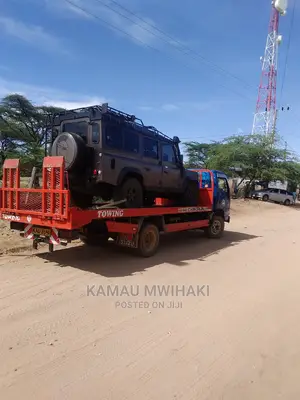 Breakdown Recovery and Towing Service