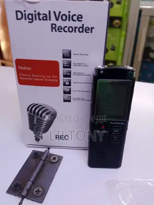 Digital Voice Recorder 16gb Rechargeable