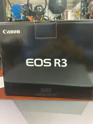 Canon Eos R3