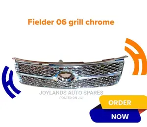 Fielder 06 Grille Chrome