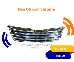 NZE 05 Grille Chrome
