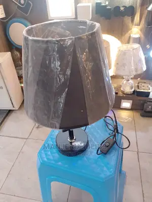 Bedside Table Lamp