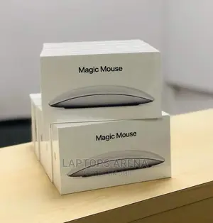 Magic Mouse 2 Wireless Rechargeable