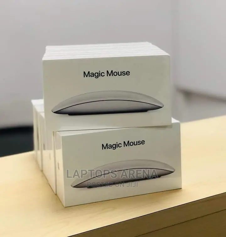 Magic Mouse 2 Wireless Rechargeable