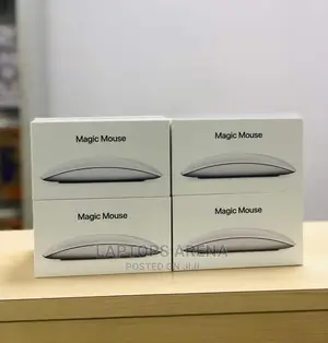 Magic Mouse 2 Wireless Rechargeable