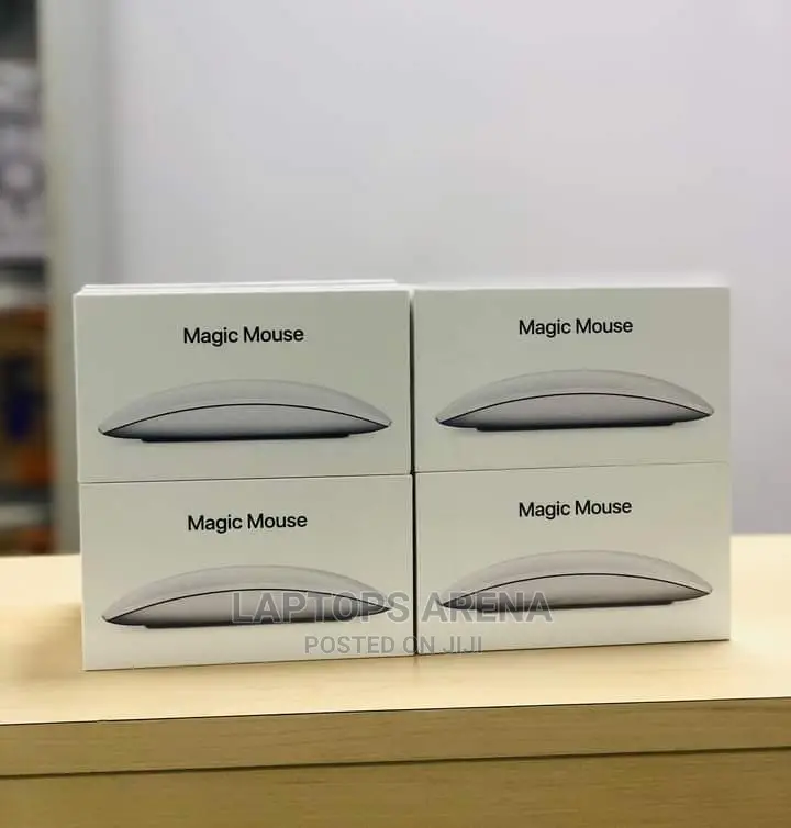 Magic Mouse 2 Wireless Rechargeable