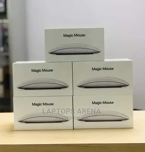 Magic Mouse 2 Wireless Rechargeable