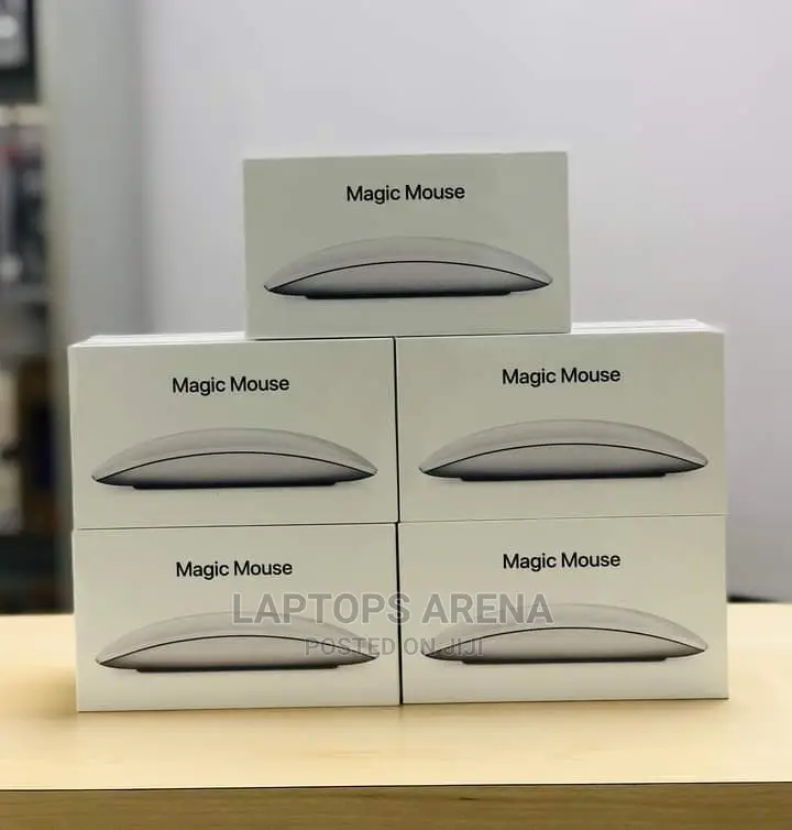 Magic Mouse 2 Wireless Rechargeable
