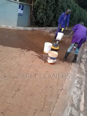 Excellent Cabro Cleaning Services