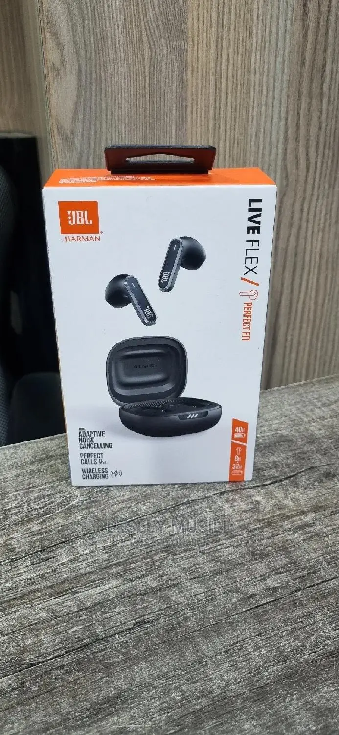 JBL Live Flex Perfect Fit