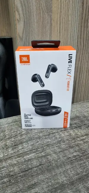 JBL Live Flex Perfect Fit