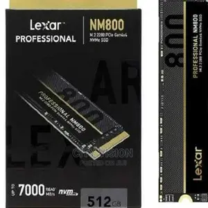 Lexar Lnm800^°~Pro Internal SSD M.2 Pcie Gen 4*4 NVM