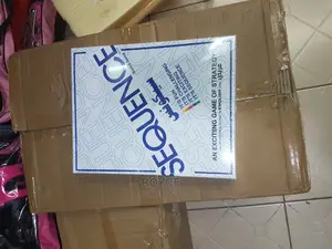 Sequence Board Game