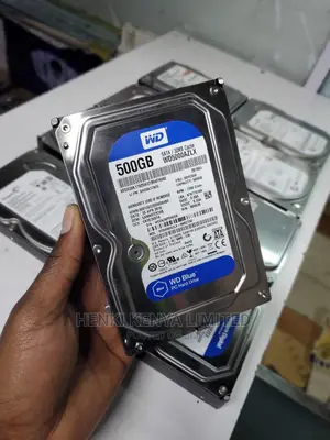 500gb Hard Disk for Desktop With Warranty