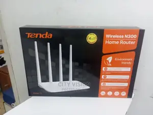 Tenda F6 Router Tenda.