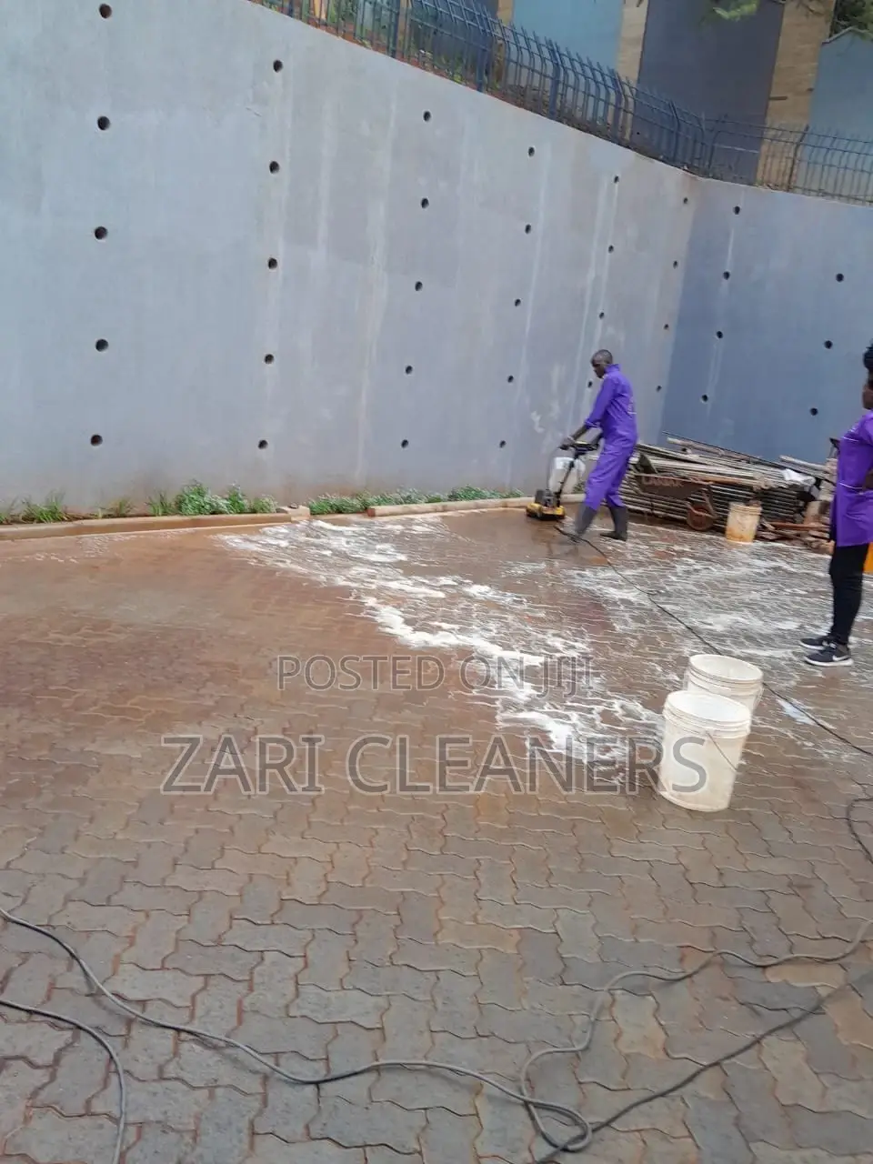 Best Cabro Washing Service