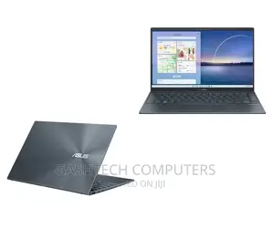 New Laptop Asus Zenbook 14 UX434 8GB Intel Core I7 SSD 512GB