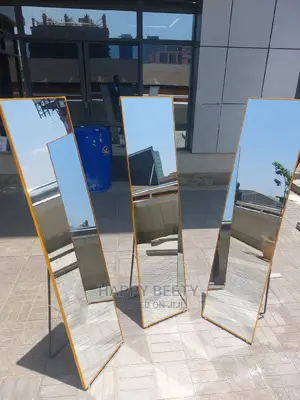 Stand Alone Full Length Dressing Mirror