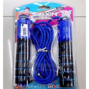 Adjustable Jump Rope/ Sports Skipping Rope