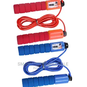 Adjustable Skipping Rope 