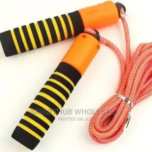 Adjustable Jump Rope/Sport Skipping 