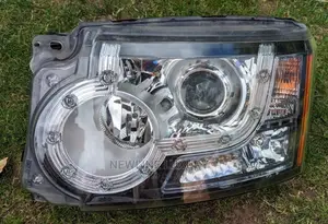 Discovery 4 Right Side Headlight Xenon Ah22-13w030-Fc /09-16