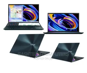 New Laptop Asus ZenBook Pro 15 UX580GE 32GB SSD 1T