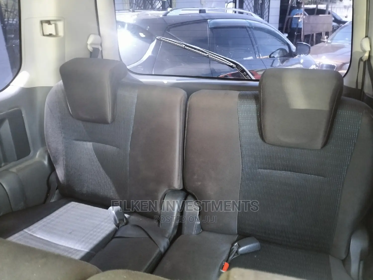 Toyota Voxy 2010 White