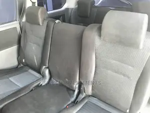 Toyota Voxy 2010 White