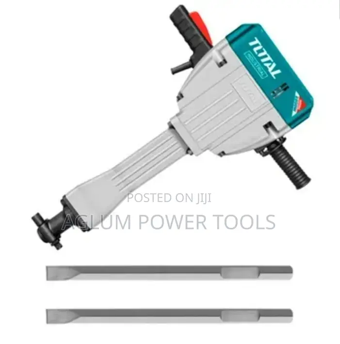 Demolition Jack Hammer 1700W