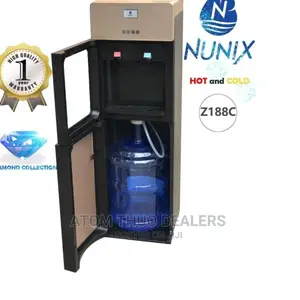 Hot and Cold Bottom Load Dispenser Available Z188c Nunix