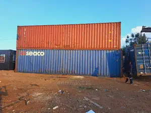 40ft Highcube Container Water Tight