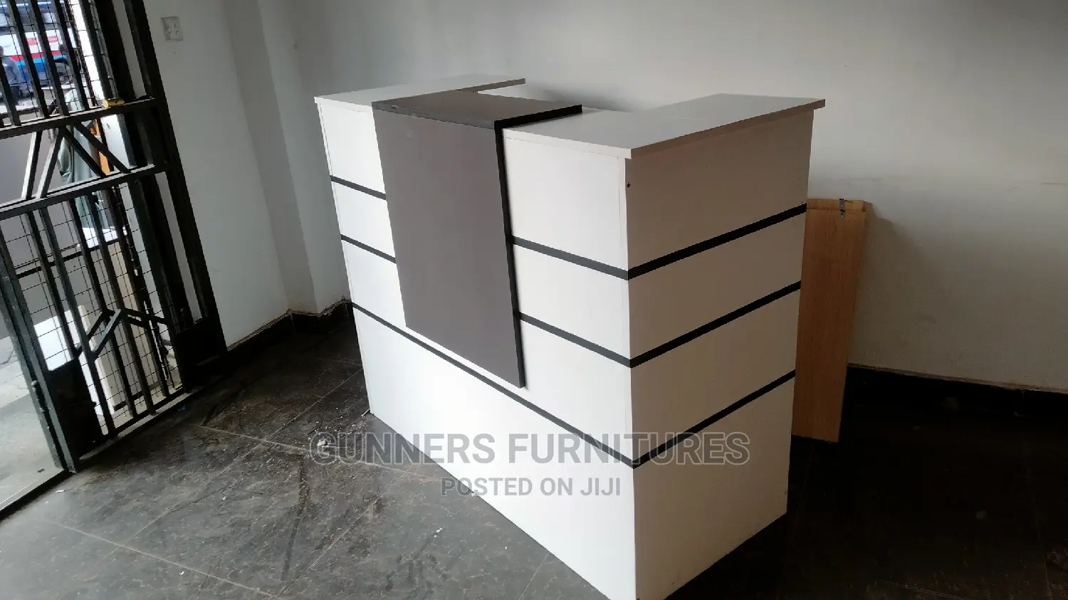 Reception Desk Reception Desk.