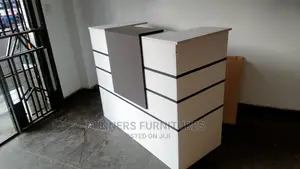 Reception Desk Reception Desk.